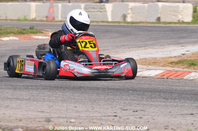 18/04/2010 : 3ème manche du Championnat du Sud 2010 à Carcassonne (photos Julien Dejean) 2010 — karting