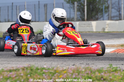 18/04/2010 : 3ème manche du Championnat du Sud 2010 à Carcassonne (photos Julien Dejean) 2010 — karting