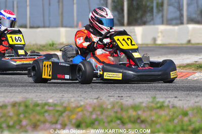 18/04/2010 : 3ème manche du Championnat du Sud 2010 à Carcassonne (photos Julien Dejean) 2010 — karting