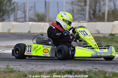 18/04/2010 : 3ème manche du Championnat du Sud 2010 à Carcassonne (photos Julien Dejean) 2010 — karting