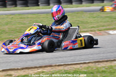 18/04/2010 : 3ème manche du Championnat du Sud 2010 à Carcassonne (photos Julien Dejean) 2010 — karting