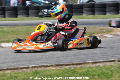 18/04/2010 : 3ème manche du Championnat du Sud 2010 à Carcassonne (photos Julien Dejean) 2010 — karting