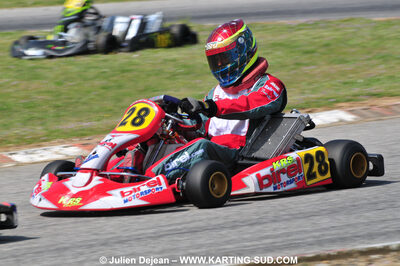 18/04/2010 : 3ème manche du Championnat du Sud 2010 à Carcassonne (photos Julien Dejean) 2010 — karting