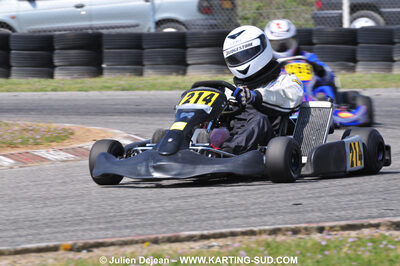 18/04/2010 : 3ème manche du Championnat du Sud 2010 à Carcassonne (photos Julien Dejean) 2010 — karting