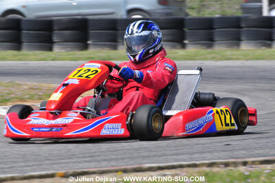18/04/2010 : 3ème manche du Championnat du Sud 2010 à Carcassonne (photos Julien Dejean) 2010 — karting