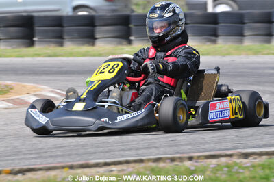 18/04/2010 : 3ème manche du Championnat du Sud 2010 à Carcassonne (photos Julien Dejean) 2010 — karting