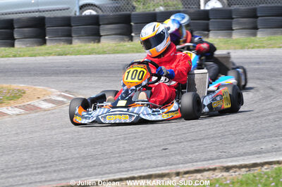 18/04/2010 : 3ème manche du Championnat du Sud 2010 à Carcassonne (photos Julien Dejean) 2010 — karting