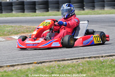 18/04/2010 : 3ème manche du Championnat du Sud 2010 à Carcassonne (photos Julien Dejean) 2010 — karting