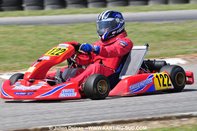 18/04/2010 : 3ème manche du Championnat du Sud 2010 à Carcassonne (photos Julien Dejean) 2010 — karting