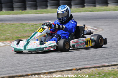 18/04/2010 : 3ème manche du Championnat du Sud 2010 à Carcassonne (photos Julien Dejean) 2010 — karting