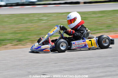 18/04/2010 : 3ème manche du Championnat du Sud 2010 à Carcassonne (photos Julien Dejean) 2010 — karting