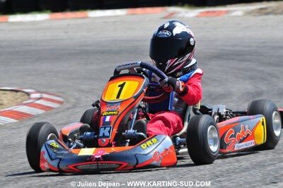 18/04/2010 : 3ème manche du Championnat du Sud 2010 à Carcassonne (photos Julien Dejean) 2010 — karting
