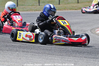 18/04/2010 : 3ème manche du Championnat du Sud 2010 à Carcassonne (photos Julien Dejean) 2010 — karting