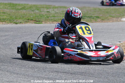 18/04/2010 : 3ème manche du Championnat du Sud 2010 à Carcassonne (photos Julien Dejean) 2010 — karting