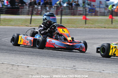18/04/2010 : 3ème manche du Championnat du Sud 2010 à Carcassonne (photos Julien Dejean) 2010 — karting