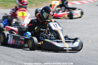 18/04/2010 : 3ème manche du Championnat du Sud 2010 à Carcassonne (photos Julien Dejean) 2010 — karting