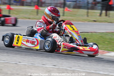 18/04/2010 : 3ème manche du Championnat du Sud 2010 à Carcassonne (photos Julien Dejean) 2010 — karting