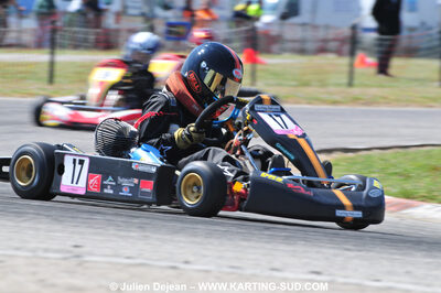18/04/2010 : 3ème manche du Championnat du Sud 2010 à Carcassonne (photos Julien Dejean) 2010 — karting