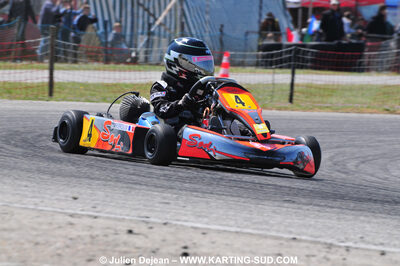 18/04/2010 : 3ème manche du Championnat du Sud 2010 à Carcassonne (photos Julien Dejean) 2010 — karting