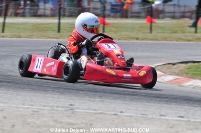 18/04/2010 : 3ème manche du Championnat du Sud 2010 à Carcassonne (photos Julien Dejean) 2010 — karting