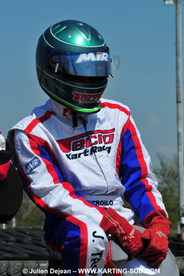 18/04/2010 : 3ème manche du Championnat du Sud 2010 à Carcassonne (photos Julien Dejean) 2010 — karting