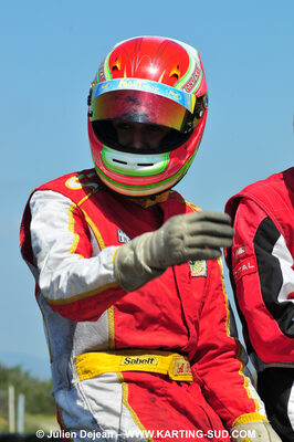 18/04/2010 : 3ème manche du Championnat du Sud 2010 à Carcassonne (photos Julien Dejean) 2010 — karting