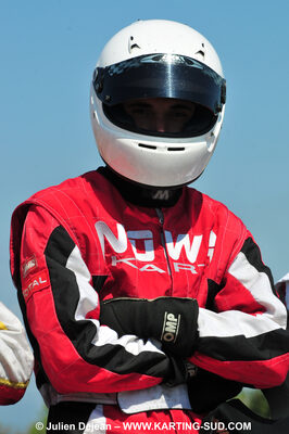 18/04/2010 : 3ème manche du Championnat du Sud 2010 à Carcassonne (photos Julien Dejean) 2010 — karting