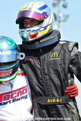 18/04/2010 : 3ème manche du Championnat du Sud 2010 à Carcassonne (photos Julien Dejean) 2010 — karting