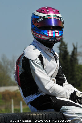 18/04/2010 : 3ème manche du Championnat du Sud 2010 à Carcassonne (photos Julien Dejean) 2010 — karting