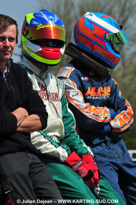 18/04/2010 : 3ème manche du Championnat du Sud 2010 à Carcassonne (photos Julien Dejean) 2010 — karting