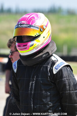18/04/2010 : 3ème manche du Championnat du Sud 2010 à Carcassonne (photos Julien Dejean) 2010 — karting