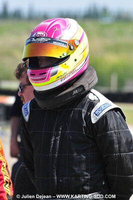 18/04/2010 : 3ème manche du Championnat du Sud 2010 à Carcassonne (photos Julien Dejean) 2010 — karting