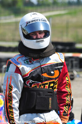 18/04/2010 : 3ème manche du Championnat du Sud 2010 à Carcassonne (photos Julien Dejean) 2010 — karting