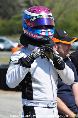 18/04/2010 : 3ème manche du Championnat du Sud 2010 à Carcassonne (photos Julien Dejean) 2010 — karting