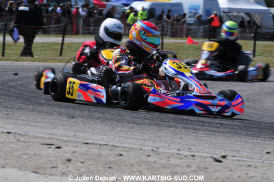 18/04/2010 : 3ème manche du Championnat du Sud 2010 à Carcassonne (photos Julien Dejean) 2010 — karting
