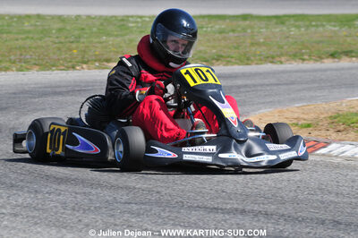 18/04/2010 : 3ème manche du Championnat du Sud 2010 à Carcassonne (photos Julien Dejean) 2010 — karting
