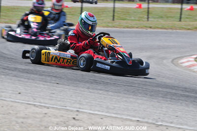 18/04/2010 : 3ème manche du Championnat du Sud 2010 à Carcassonne (photos Julien Dejean) 2010 — karting
