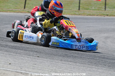 18/04/2010 : 3ème manche du Championnat du Sud 2010 à Carcassonne (photos Julien Dejean) 2010 — karting