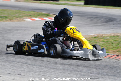 18/04/2010 : 3ème manche du Championnat du Sud 2010 à Carcassonne (photos Julien Dejean) 2010 — karting