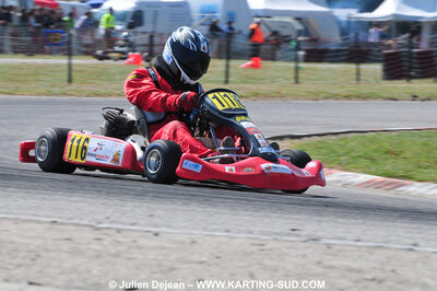 18/04/2010 : 3ème manche du Championnat du Sud 2010 à Carcassonne (photos Julien Dejean) 2010 — karting