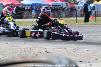 18/04/2010 : 3ème manche du Championnat du Sud 2010 à Carcassonne (photos Julien Dejean) 2010 — karting