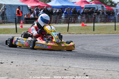 18/04/2010 : 3ème manche du Championnat du Sud 2010 à Carcassonne (photos Julien Dejean) 2010 — karting