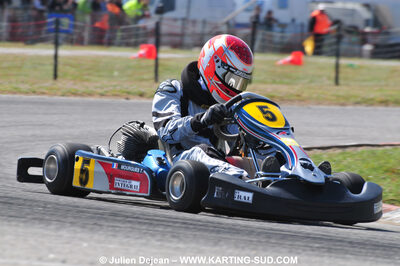 18/04/2010 : 3ème manche du Championnat du Sud 2010 à Carcassonne (photos Julien Dejean) 2010 — karting