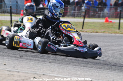 18/04/2010 : 3ème manche du Championnat du Sud 2010 à Carcassonne (photos Julien Dejean) 2010 — karting
