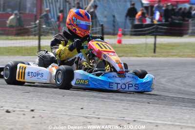 18/04/2010 : 3ème manche du Championnat du Sud 2010 à Carcassonne (photos Julien Dejean) 2010 — karting