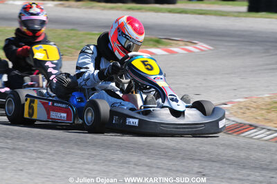 18/04/2010 : 3ème manche du Championnat du Sud 2010 à Carcassonne (photos Julien Dejean) 2010 — karting