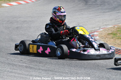 18/04/2010 : 3ème manche du Championnat du Sud 2010 à Carcassonne (photos Julien Dejean) 2010 — karting