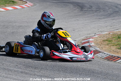 18/04/2010 : 3ème manche du Championnat du Sud 2010 à Carcassonne (photos Julien Dejean) 2010 — karting
