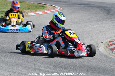 18/04/2010 : 3ème manche du Championnat du Sud 2010 à Carcassonne (photos Julien Dejean) 2010 — karting