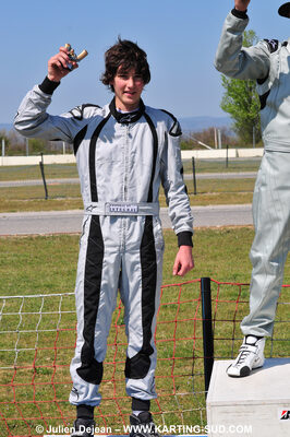 18/04/2010 : 3ème manche du Championnat du Sud 2010 à Carcassonne (photos Julien Dejean) 2010 — karting